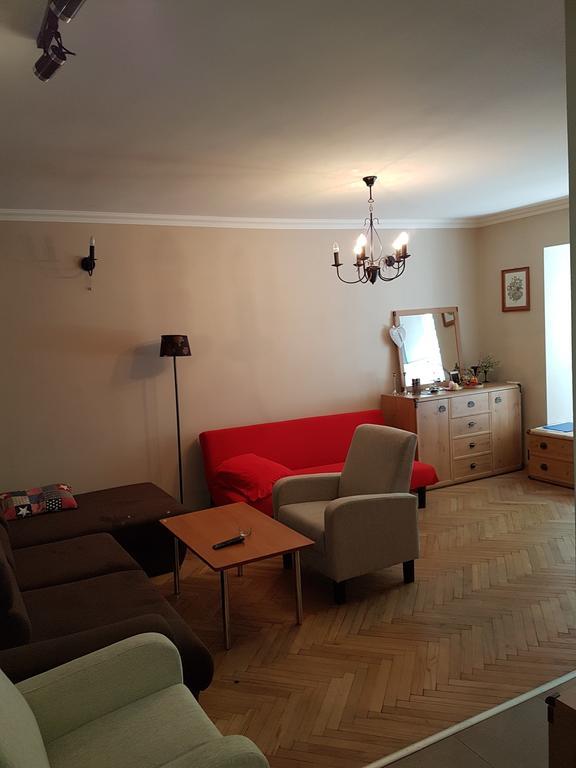 Apartment Ramaz Tbilisi Luaran gambar