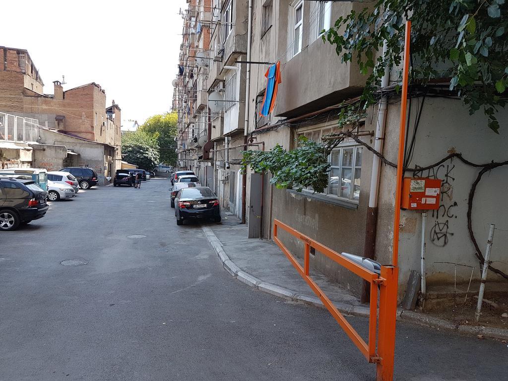 Apartment Ramaz Tbilisi Luaran gambar